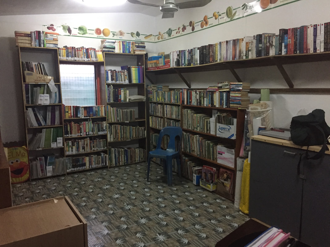 Library and office services